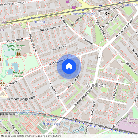 Döltschiweg 21, 8055, Zürich