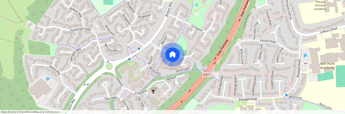 Manton, Room 2, Bretton, PE3