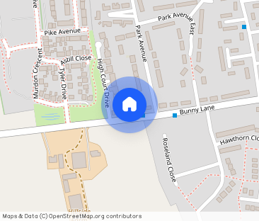 Bunny Lane, Keyworth, Nottingham, Nottinghamshire, NG12 - Photo 1