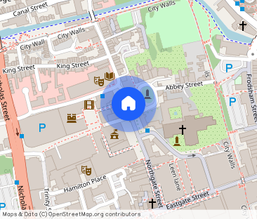 Leen Lane, Northgate Street, Chester, CH1 - Photo 1