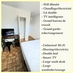 1 room apartment of 39m² in Longueuil - Photo 2