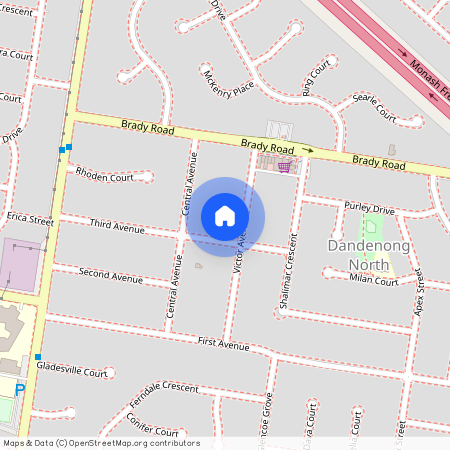 14 Victor Avenue, Dandenong North