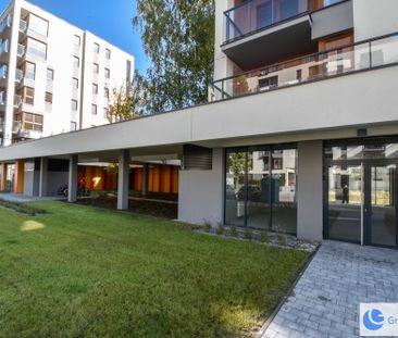 *5Dzielnica* Studio na ostatnim piętrze Krowodrza - Фото 5