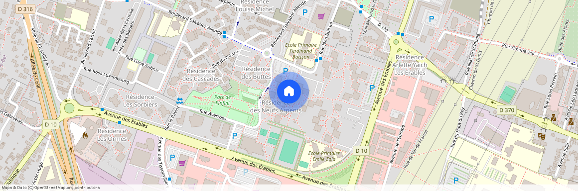 95400, Villiers-Le-Bel