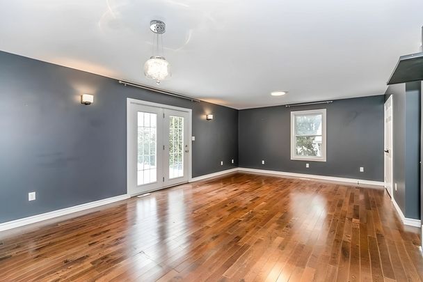 For Lease - 5 Shannon Street Unit# Upper, Barrie, Ontario - Photo 1