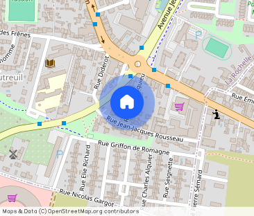 Appartement à louer - Photo 1