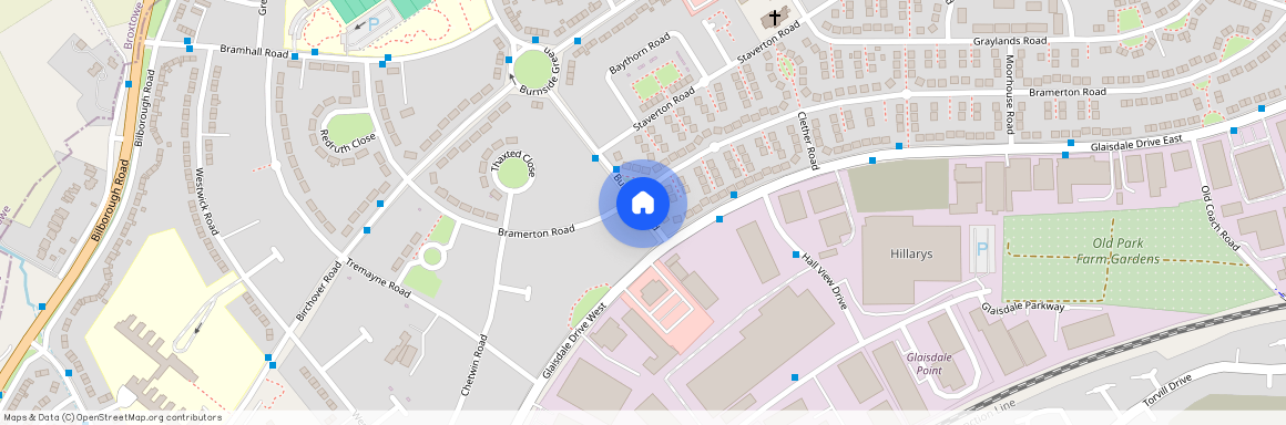 Newbold Street, Bilborough