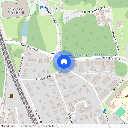 Minervavägen 28, 191 50 Sollentuna, Stockholm