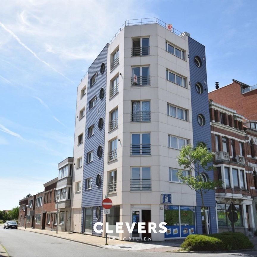 Ruim appartement met 3 slaapkamers - Photo 1