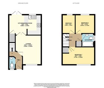 3 bedroom semi-detached house to rent - Photo 3