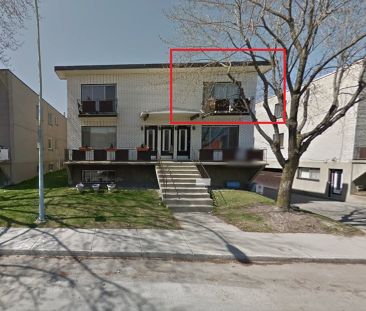 À louer / Appartement - Photo 1