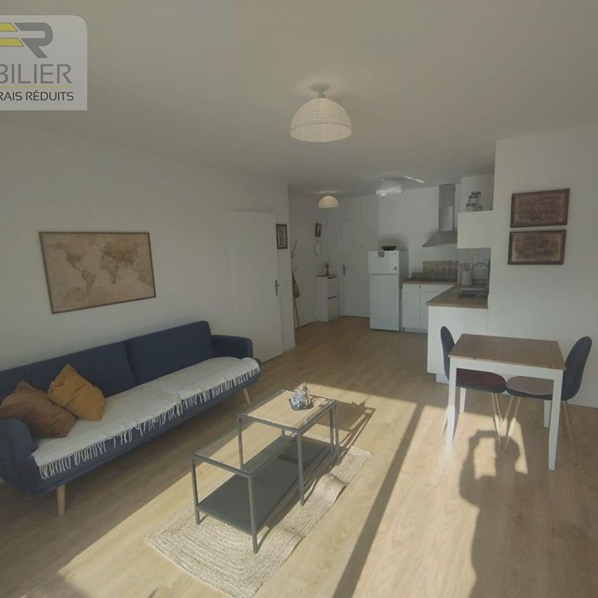 Appartement Aulnay Sous Bois 2 pièce(s) 45 m2, - Photo 1