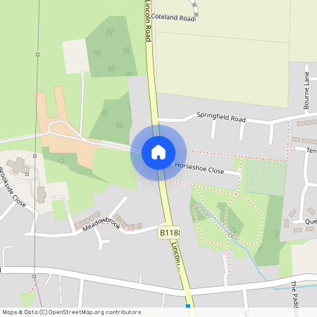 Lincoln Road, Ruskington, NG34