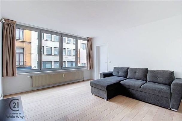 Appartement te huur - Photo 1