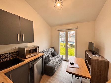 Location appartement 1 pièce, 13.68m², La Roche-sur-Yon - Photo 2