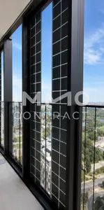 43. Etage ERSTBEZUG inkl. 10qm Loggia - DC2 Tower: SKY RESIDENCES - Photo 2