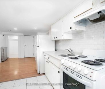 For Lease - 604 Ossington Avenue Unit# Lower, Toronto, Ontario - Photo 1