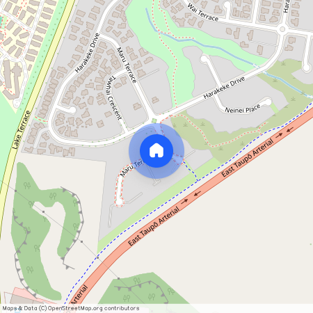 57 Maru Terrace, Wharewaka, Taupo