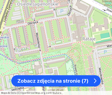 Pokój z balkonem na Ratajach. Dostępne 3 pokoje! – zdjęcie 1