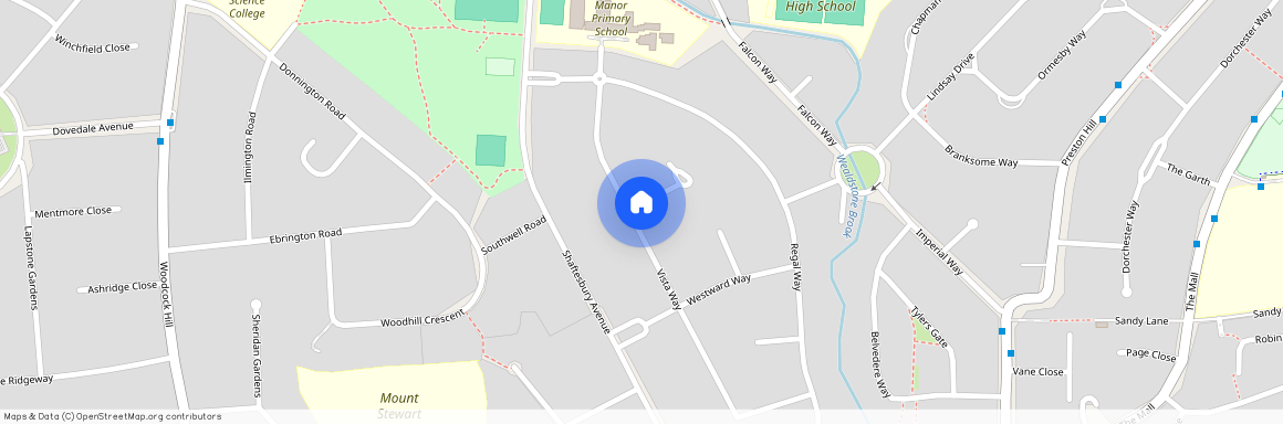 Vista Way, Harrow HA3