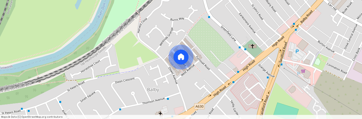 Ronald Road, Doncaster, South Yorkshire, DN4