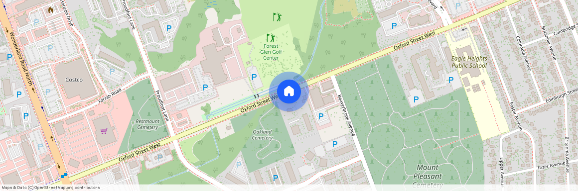 366-368 Oxford Street West, London