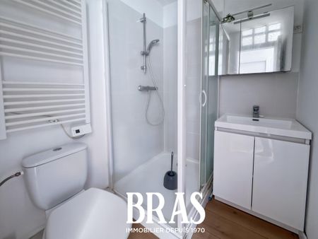 Location Appartement 1 pièce 23m² LE POULIGUEN 44510 - Photo 5