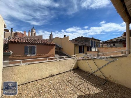 Location Appartement 1 pièce 23m² MARTIGUES 13500 - Photo 4
