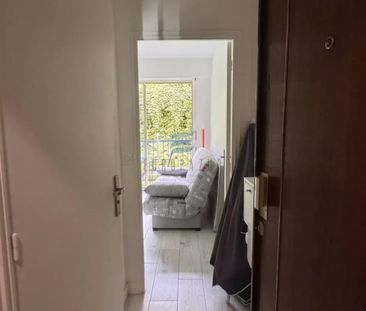 Studio meublé à louer – Nice Mont Boron - Photo 1