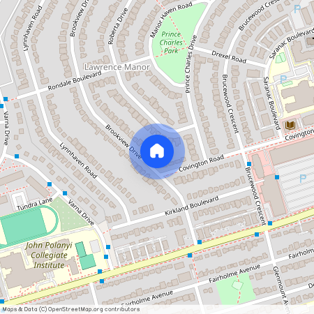 29 Brookview Drive Unit# Bsmt Unit 2, Toronto