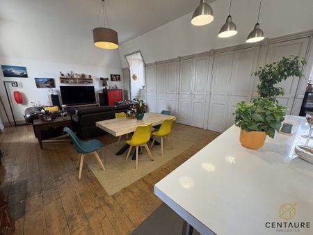 Location Appartement 5 pièces 170m² MOUVAUX 59420 - Photo 4