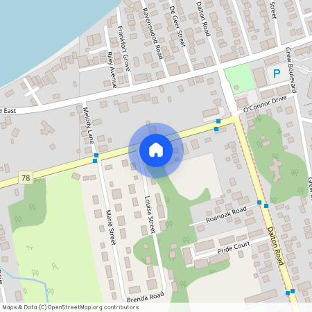 2081 Metro Road, Georgina