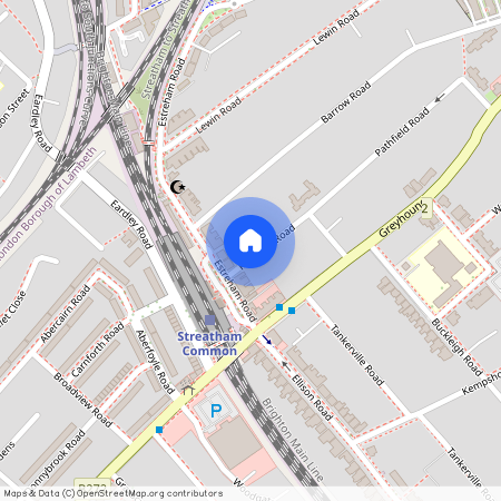Pathfield Road, London, SW16