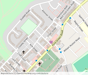 Robert Heath Street, Stoke-On-Trent - Photo 1