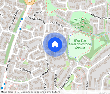 Perryfields, Burgess Hill, West Sussex, RH15 - Photo 1