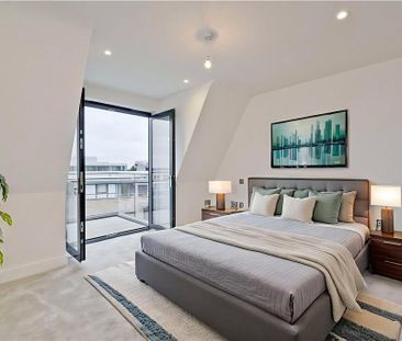 2 bedroom penthouse to rent - Photo 3