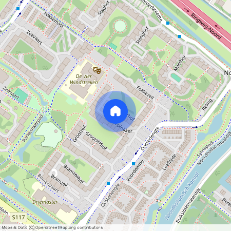 Spinaker 0ong, 1034 MD, Amsterdam