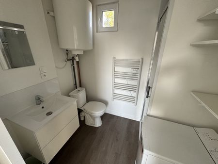 APPARTEMENT MEUBLÉ TYPE 2 SALEUX - Photo 4