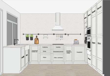 5 bedroom luxury House for rent in Madrid, Autonomous Region of Madrid - Photo 3