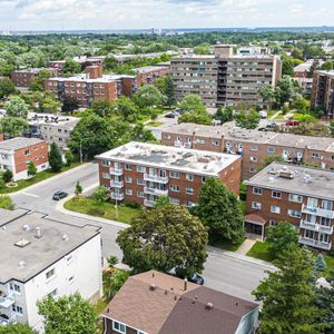 4 1/2 - 7790 Avenue Trémolières, Anjou - Photo 2