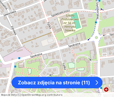 PRZESTRONNE 3 POKOJOWE MIESZKANIE. KATOWICE UL.SPOKOJNA – zdjęcie 1