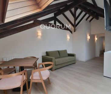 Alquiler de piso en Calle Portuko Markesaren - Photo 1