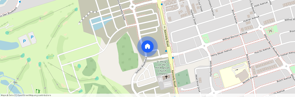 4 Pevensey Lane, Markham