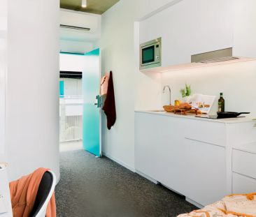 Signature Studio Apartment-Standard View with Balcony - Photo 2