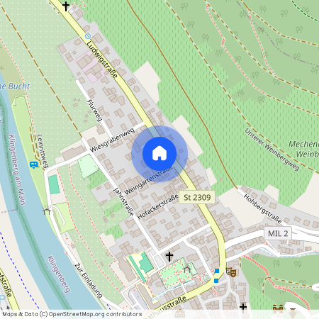 Ludwigstraße 35, 63911 Bayern - Klingenberg am Main