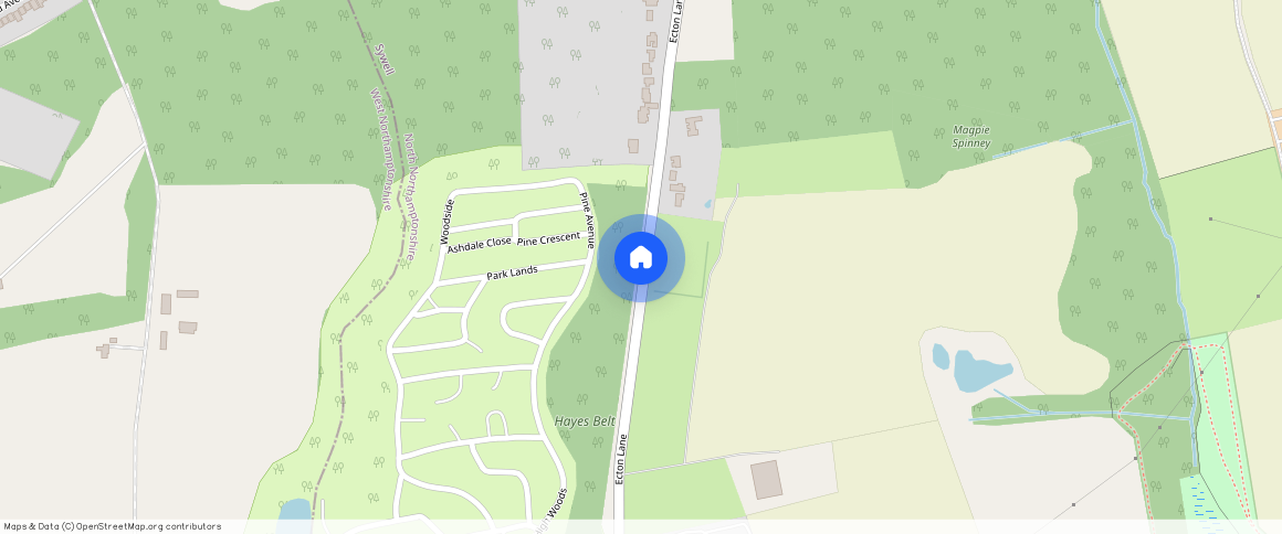 Ecton Lane, Sywell, Northampton, NN6