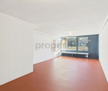 Wohnen in einer Ikone der Schweizer Architektur | Einzigartige 4.... - Foto 1
