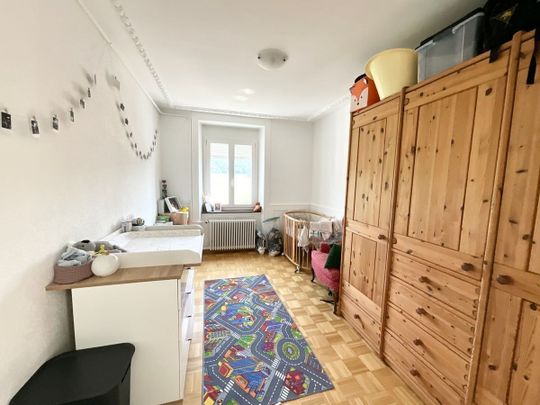 Appartement de 4.5 pièces avec petit balcon - Foto 1