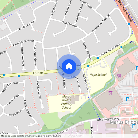 Highfield Grange, Wigan, WN3