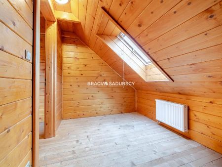 Dom Kraków Krowodrza powierzchnia 180.0 m² C206-WD-73815 - Фото 4